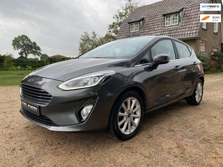 Ford Fiesta 1.0 EcoBoost Titanium NAVI, CLIMATE, CRUISE, NAP