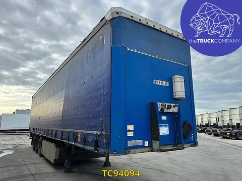 Schmitz Cargobull (bj 2011)