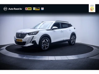 Peugeot 2008 1.2T ALLURE FULL LED | NAVI | CARPLAY | 360 CAM | CLIMA | CRUISE | PDC | LMV 17''