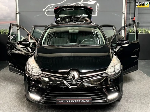 Renault Clio 0.9 TCe Zen NAVI AIRCO CRUISECONTROL