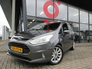 Ford B-MAX 1.0 EcoBoost Titanium Trekhaak 4 Seizoenen banden