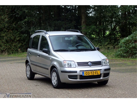 Fiat Panda 1.2 Edizione Cool | 2007 | ❄️Airco | ✅ Nwe APK!