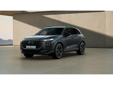 Audi Q3 1.5 e-hybrid S edition | Trekhaak | SONOS | 360 camera | Panoramadak | Head-Up | Matrix LED 