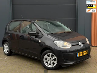 Volkswagen Up! 1.0 move up! BlueMotion|5-deurs|Scherm|Navi|BlueTooth|Airco|Elektrische Ramen