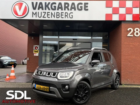 Suzuki Ignis 1.2 Smart Hybrid Style // NAVI + CARPLAY // CAMERA // CLIMA // CRUISE // KEYLESS // STO