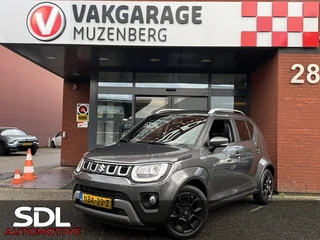 Suzuki Ignis 1.2 Smart Hybrid Style // NAVI + CARPLAY // CAMERA // CLIMA // CRUISE // KEYLESS // STO