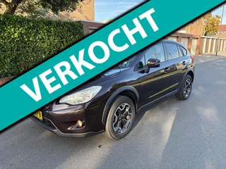 Subaru XV 2.0D Luxury AWD 4X4