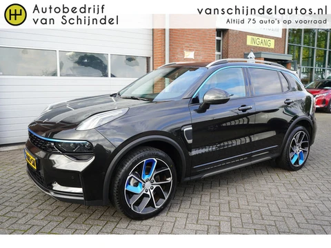 Lynk & Co 01 1.5 261PK! ORIGINEEL NEDERLANDS 20 X OP VOORRAAD ZWARTE HEMEL ROLHOES 360CAMERA 6,6KWH 