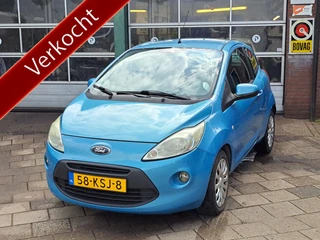 Ford Ka 1.2 Titanium (bj 2010)