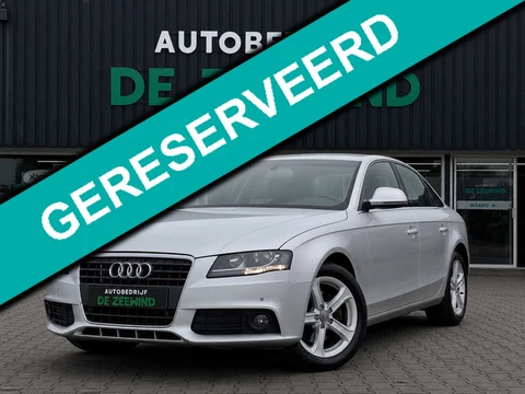 Audi A4 Limousine 1.8 TFSI Pro Line|Automaat|nieuw APK