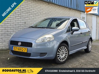 Fiat Grande Punto 1.3 M-Jet Actual 5Drs 139dkm ✅