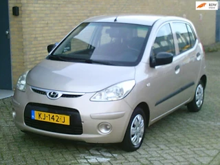 Hyundai I10 1.25i Active Nwe Apk Stuurbekr 5-Deurs Nap!