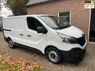 Renault Trafic 1.6 dCi 95 T27 L1H1 Comfort eerste eigenaar