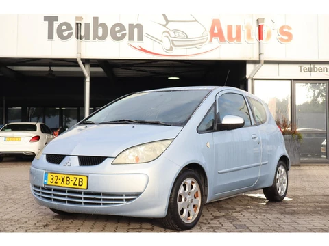 Mitsubishi Colt 1.3 Invite | Airco | APK 07-2027 | Elektrisch pakket | Radio-cd speler
