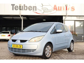 Mitsubishi Colt 1.3 Invite | Airco | APK 07-2027 | Elektrisch pakket | Radio-cd speler