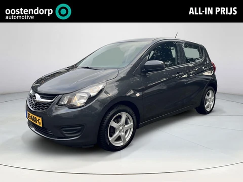 Opel KARL 1.0 ecoFLEX Edition | Airconditioning | Bluetooth | Licht metalen velgen | Centrale deurve