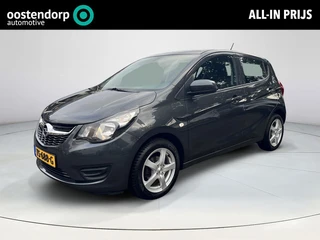 Opel KARL 1.0 ecoFLEX Edition | Airconditioning | Bluetooth | Licht metalen velgen | Centrale deurve