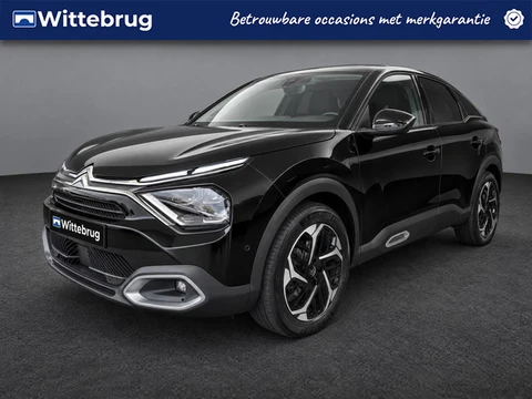 Citroën C4 1.2 Puretech Shine Pack Business Navigatie l Camera l Leder