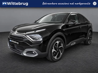 Citroën C4 1.2 Puretech Shine Pack Business Navigatie l Camera l Leder