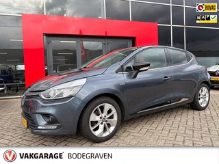Renault Clio 0.9 TCe Limited / carplay / trekhaak
