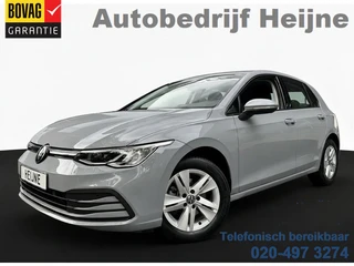 Volkswagen Golf 1.5 eTSI DSG LIFE BUSINESS CAMERA/ACC/CARPLAY/SFEERVERL.