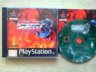 Ps1 battle arena toshinden 3