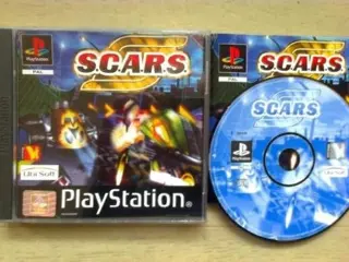 Ps1 s.c.a.r.s