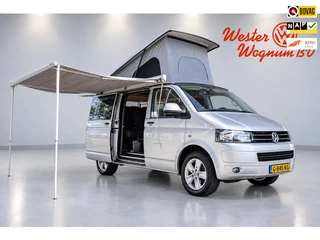 Volkswagen Transporter Camper Smallander I Aartsinbouw | Hefdak | Airco | Luifel | Cruise | Trekhaak