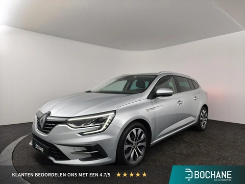 Renault Mégane Estate 1.3 TCe 140 Techno | Trekhaak | Navigatie | Camera | Apple CarPlay / Android A