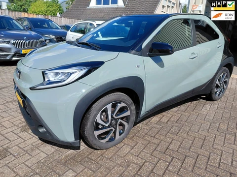 Toyota Aygo X 1.0 VVT-i MT Pulse