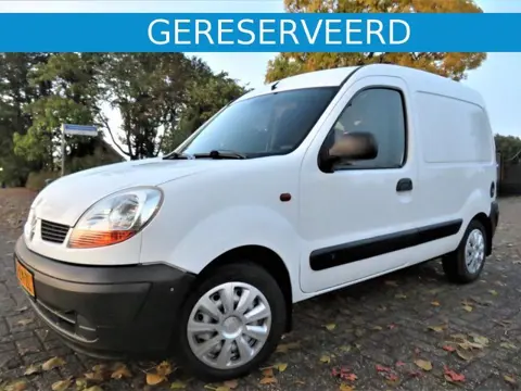 Renault Kangoo 1.2 Benzine met Trekhaak & Stuurbekrachtiging !
