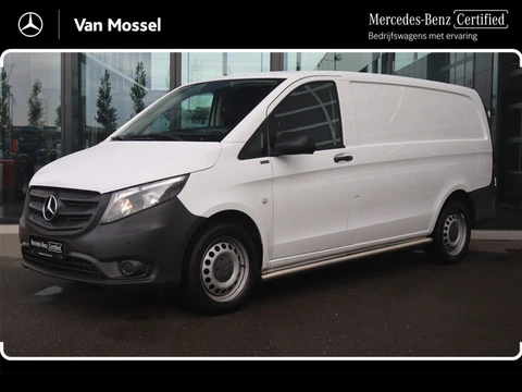 Mercedes-Benz Vito 116 CDI Lang 4x4 |AIRCO/CAMERA/ALARM |Certified