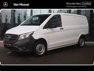 Mercedes-Benz Vito 116 CDI Lang 4x4 |AIRCO/CAMERA/ALARM |Certified