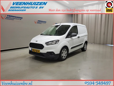 Ford Transit Courier 1.5TDCI Euro 6! (bj 2020)