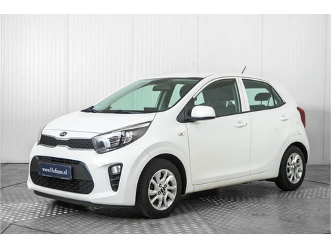 Kia Picanto 1.0 CVVT EconomyPlusLine (bj 2018)