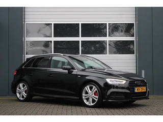 Audi A3 Sportback 1.4 TFSI CoD Sport S Line Edition Automaat Cruise/Pano/Camera/Virtual/Navigatie/Bl