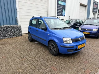 Fiat Panda 1.1 Active Plus Rijdt heerlijk erg zuinig
