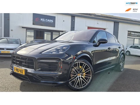 Porsche Cayenne Coupé 3.0 E-Hybrid