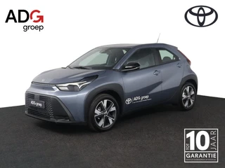 Toyota Aygo X Hybrid 115 play | Automaat | Apple carplay & Android auto | Parkeer camera | Lichtmeta