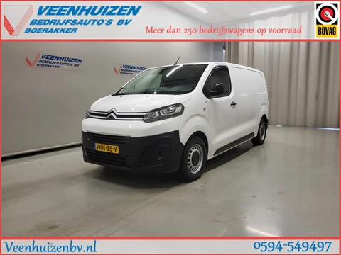 Citroën Jumpy 2.0BlueHDI 145pk Euro 6! (bj 2022)