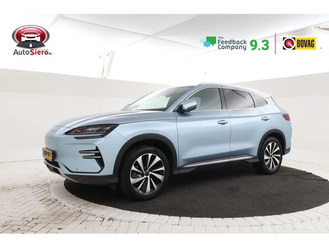 BYD SEAL U Comfort 71.8 kWh Apple carplay, fabrieksgarantie,