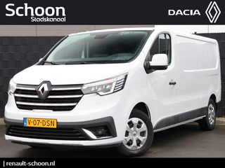 Renault Trafic 2.0 dCi 110 T30 L2H1 Work Edition | Trekhaak | Carplay | Parkeersensoren | Airco