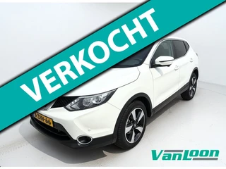 Nissan Qashqai 1.2 Connect Edition 360° Camera, navi, pdc, ecc,