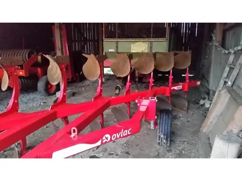 OVLAK mini ECO PLOEG   8 + 2 ECO PLOEG (bj 2014)