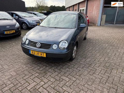 Volkswagen Polo 1.4-16V € 1350.- 2002 AUTOMAAT 10-2027 APK
