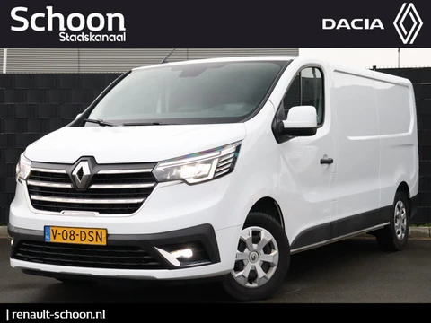 Renault Trafic 2.0 dCi 110 T30 L2H1 Work Edition | Trekhaak | Carplay | Parkeersensoren | Airco