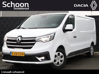 Renault Trafic 2.0 dCi 110 T30 L2H1 Work Edition | Trekhaak | Carplay | Parkeersensoren | Airco