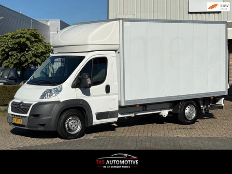 Citroen Jumper 35 3.0 HDI L3H2 Zwaar BAKWAGEN