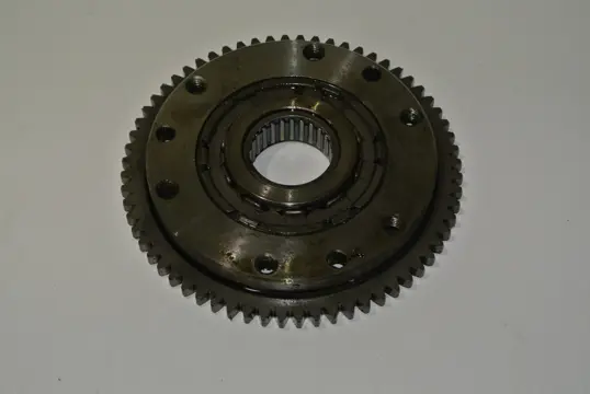 START KOPPELING BMW F 800 2006 - 2010