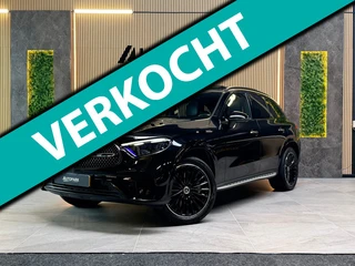 Mercedes-Benz GLC-klasse VERKOCHT! 300e 4MATIC AMG Line |PANO|HuD|360CAM|BURMESTER|20 INCH|MEMORY|KE